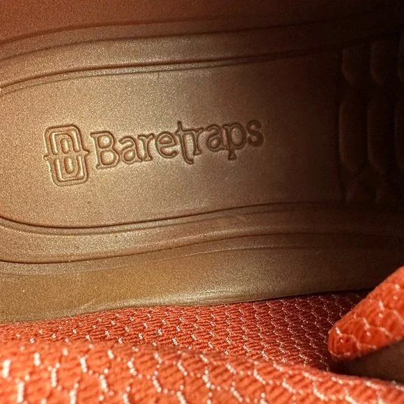 Baretraps, Newton Oxford Sneaker Waterproof Size 10 Men’s - Picture 8 of 9